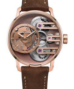 Gravity Equal Force Ultimate Sapphire Rose Gold