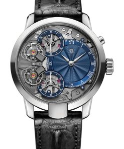 Mirrored Force Resonance Special Edition Guilloché Dial