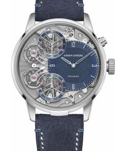 Mirrored Force Resonance Manufacture Edition Blue