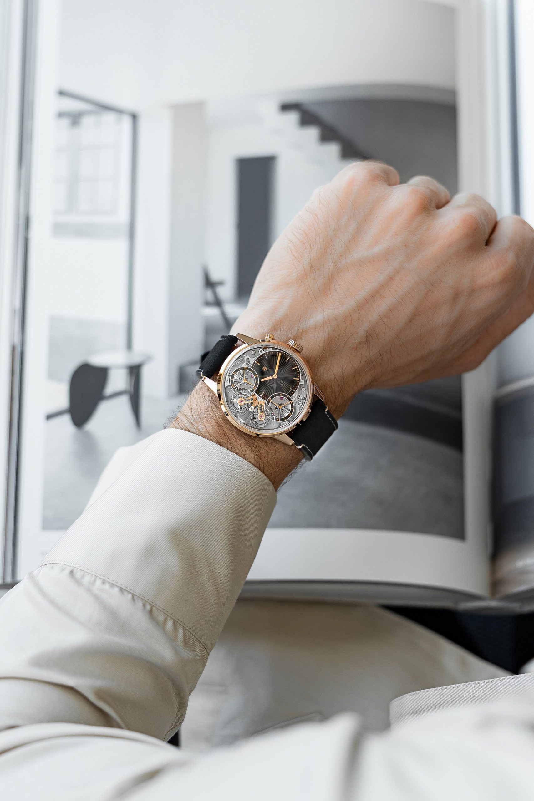 Mirrored Force Resonance Rose Gold - Image 2