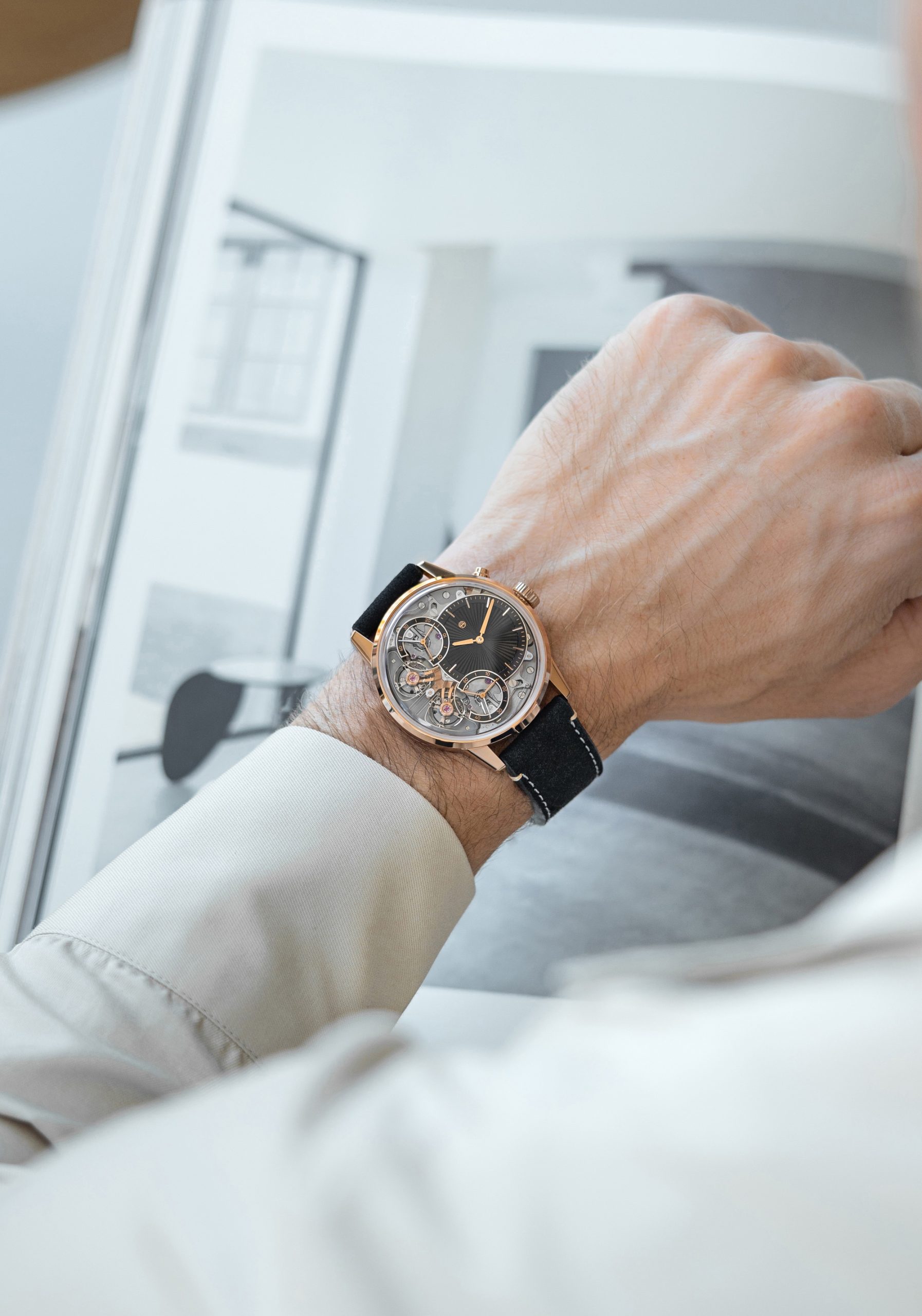 Mirrored Force Resonance Rose Gold - Image 3