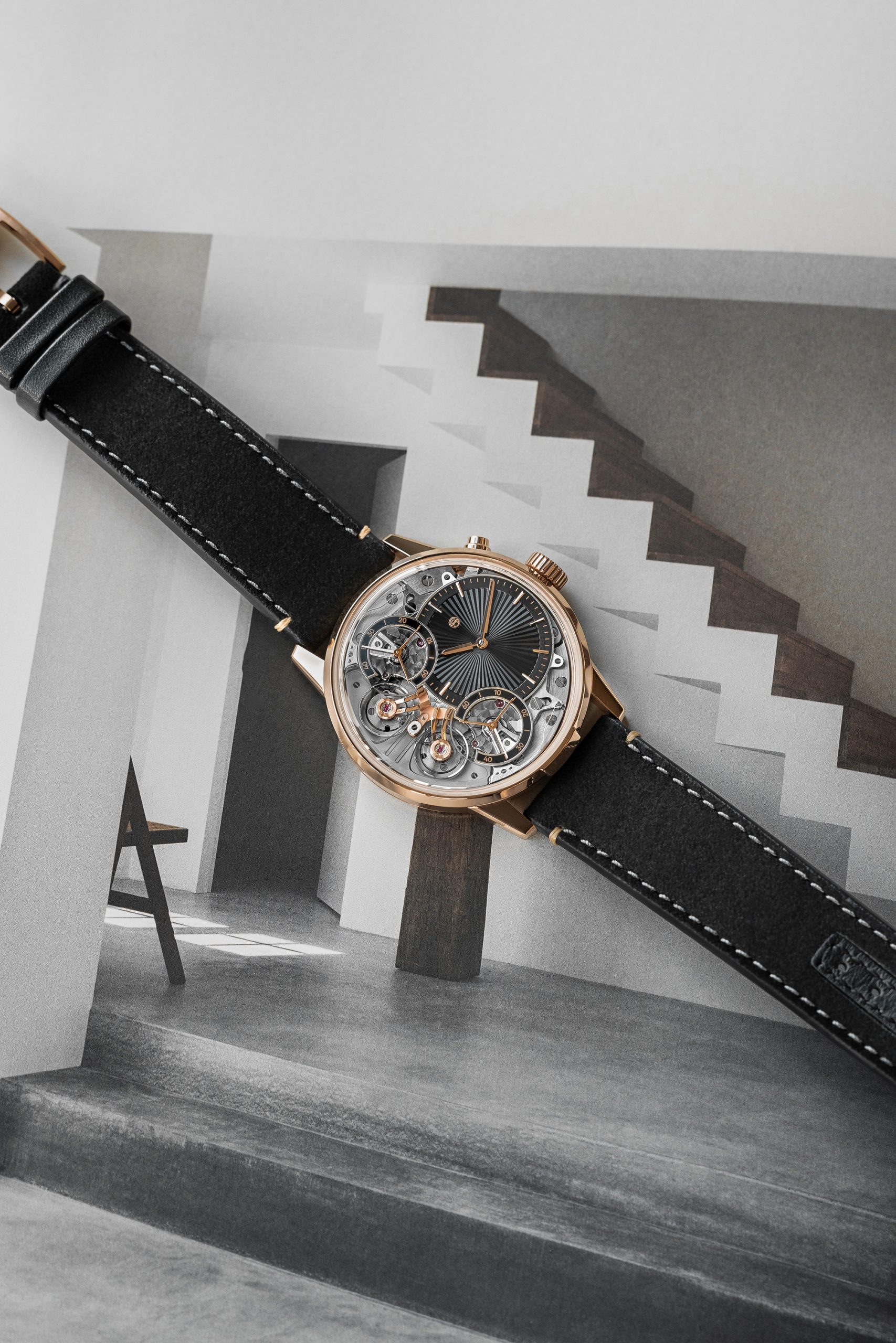 Mirrored Force Resonance Rose Gold - Image 4