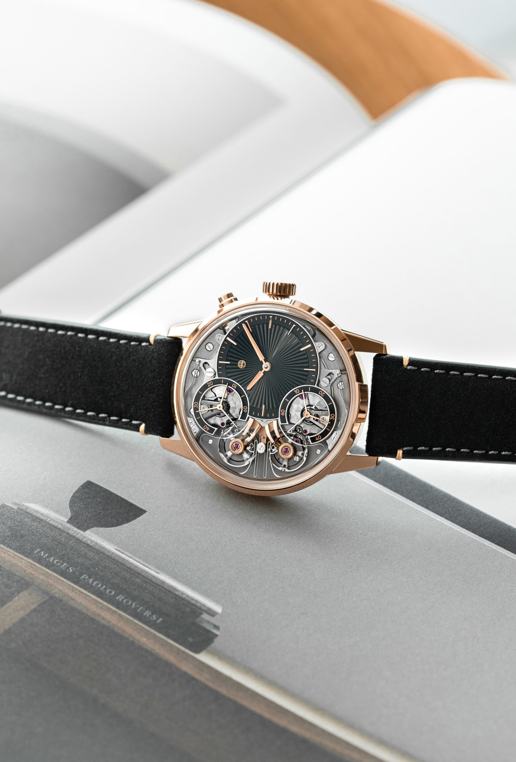 Mirrored Force Resonance Rose Gold - Image 5