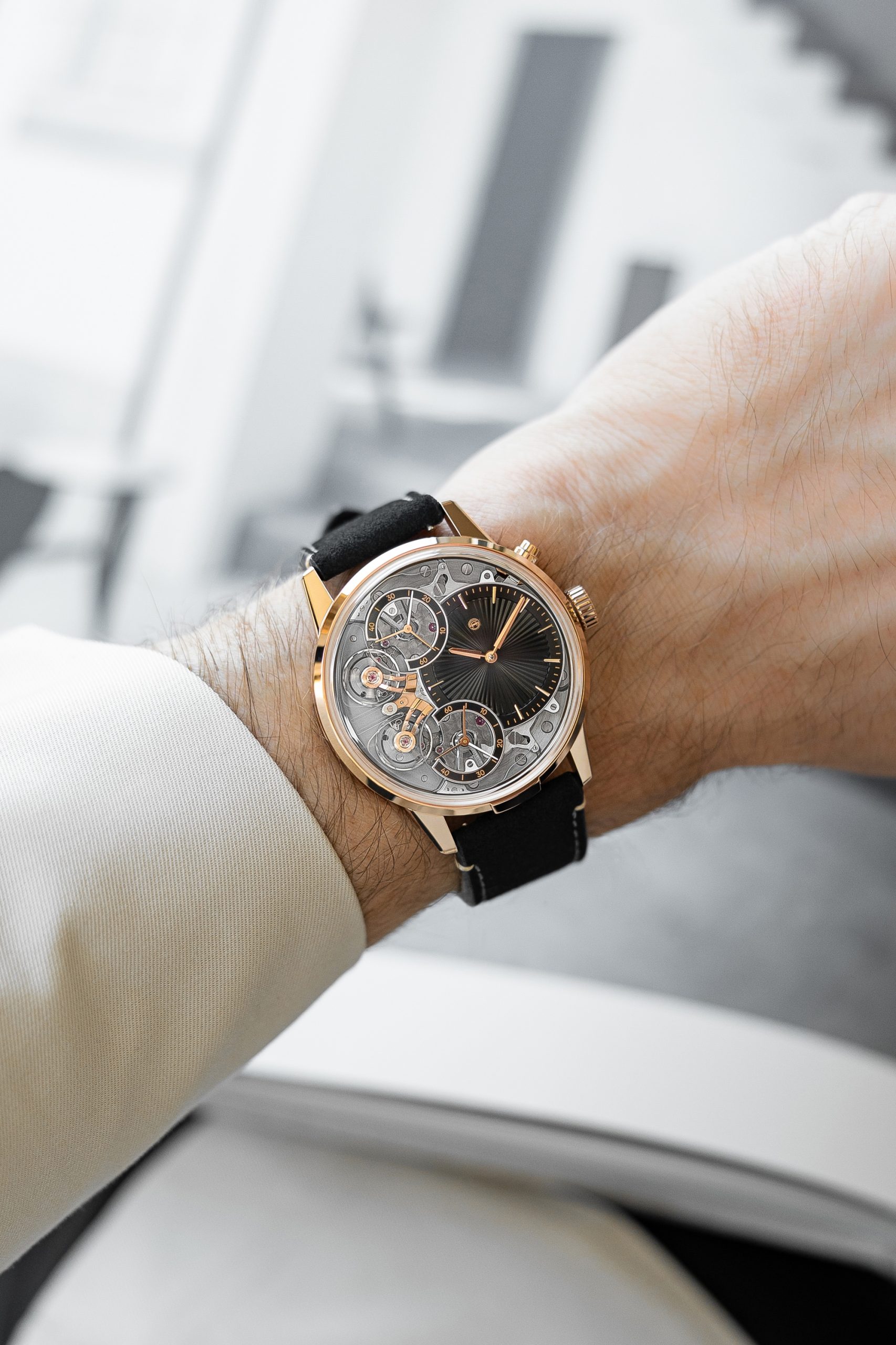 Mirrored Force Resonance Rose Gold - Image 6