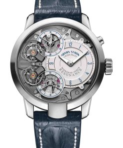 Mirrored Force Resonance Manufacture Edition Blue