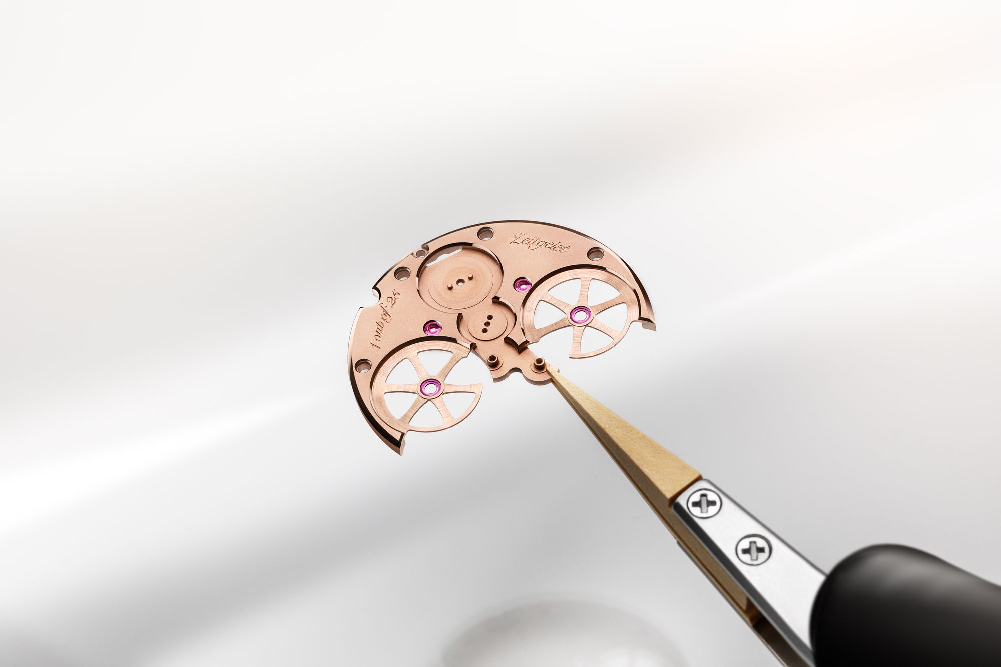 Mirrored Force Resonance Zeitgest 1665 - Image 2