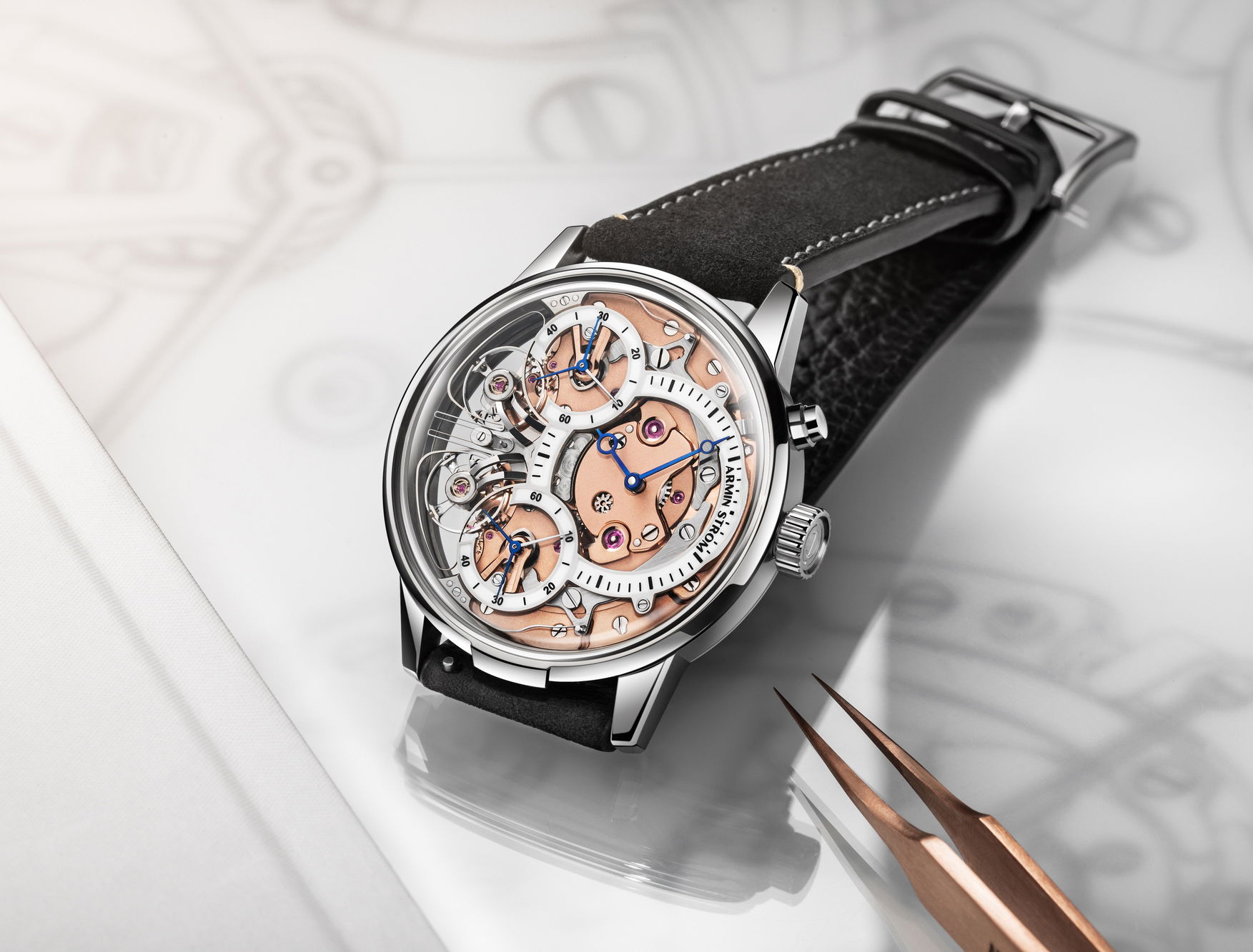 Mirrored Force Resonance Zeitgest 1665 - Image 11