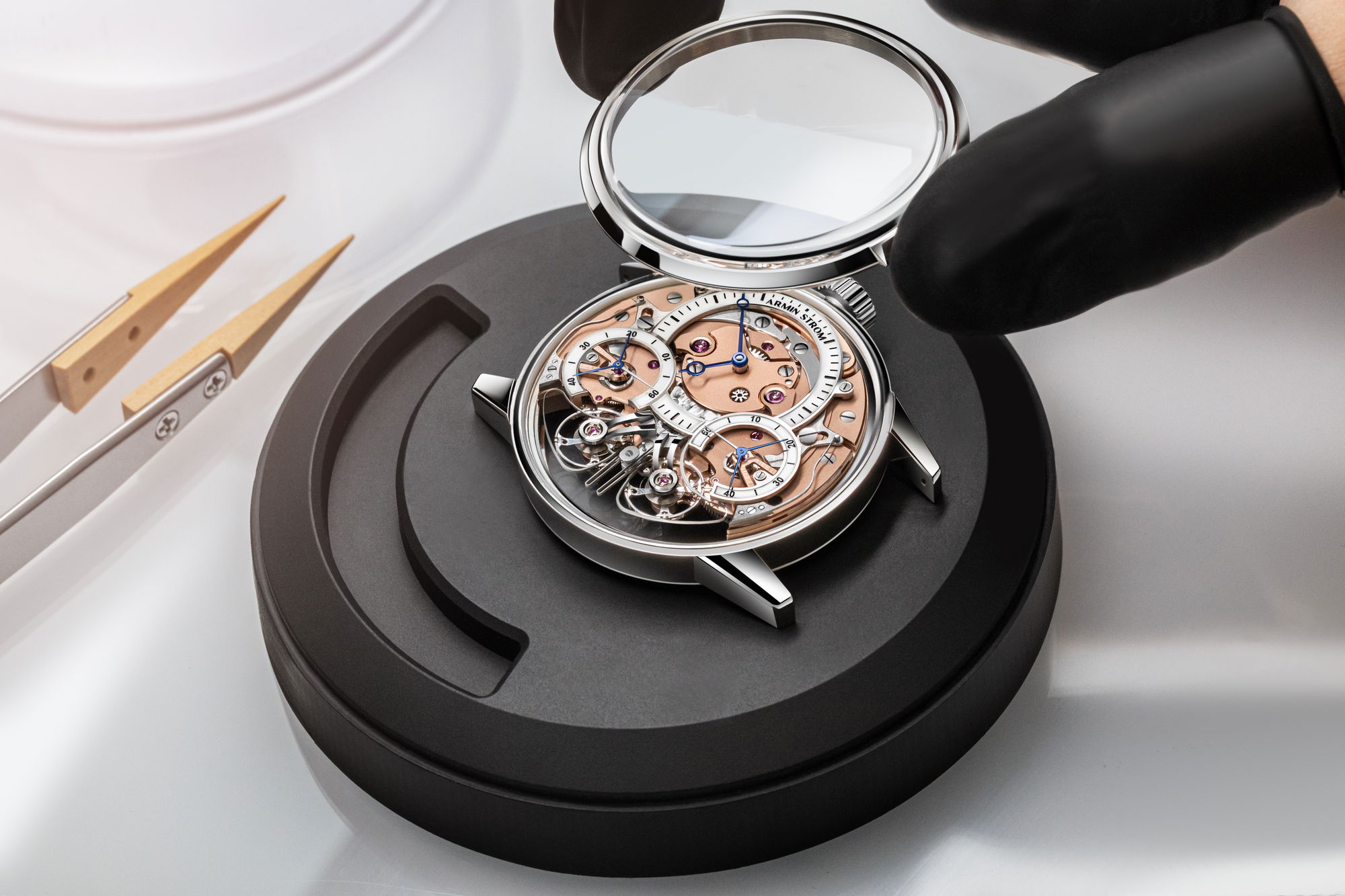 Mirrored Force Resonance Zeitgest 1665 - Image 4