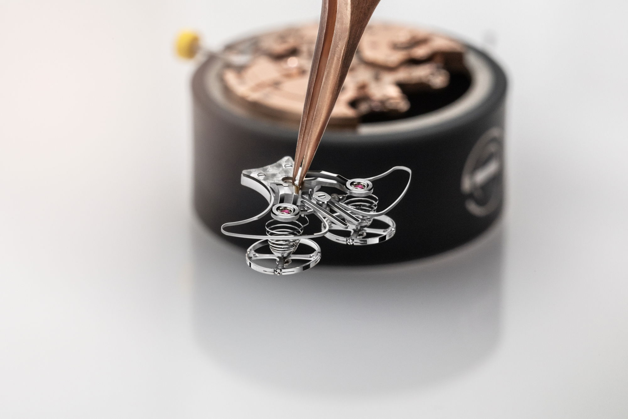 Mirrored Force Resonance Zeitgest 1665 - Image 5