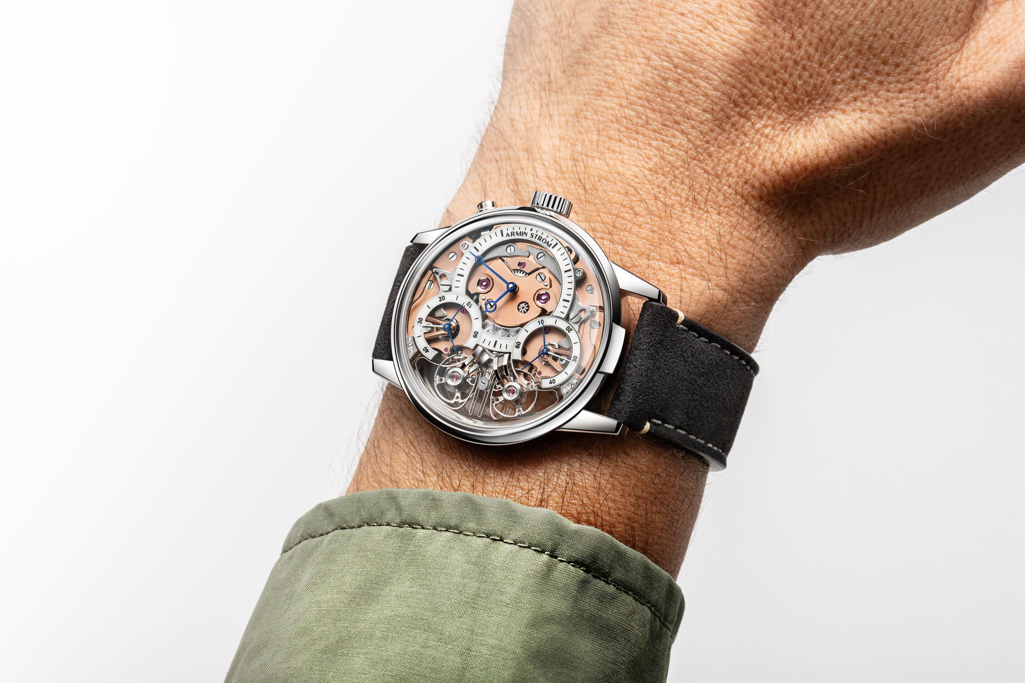 Mirrored Force Resonance Zeitgest 1665 - Image 6