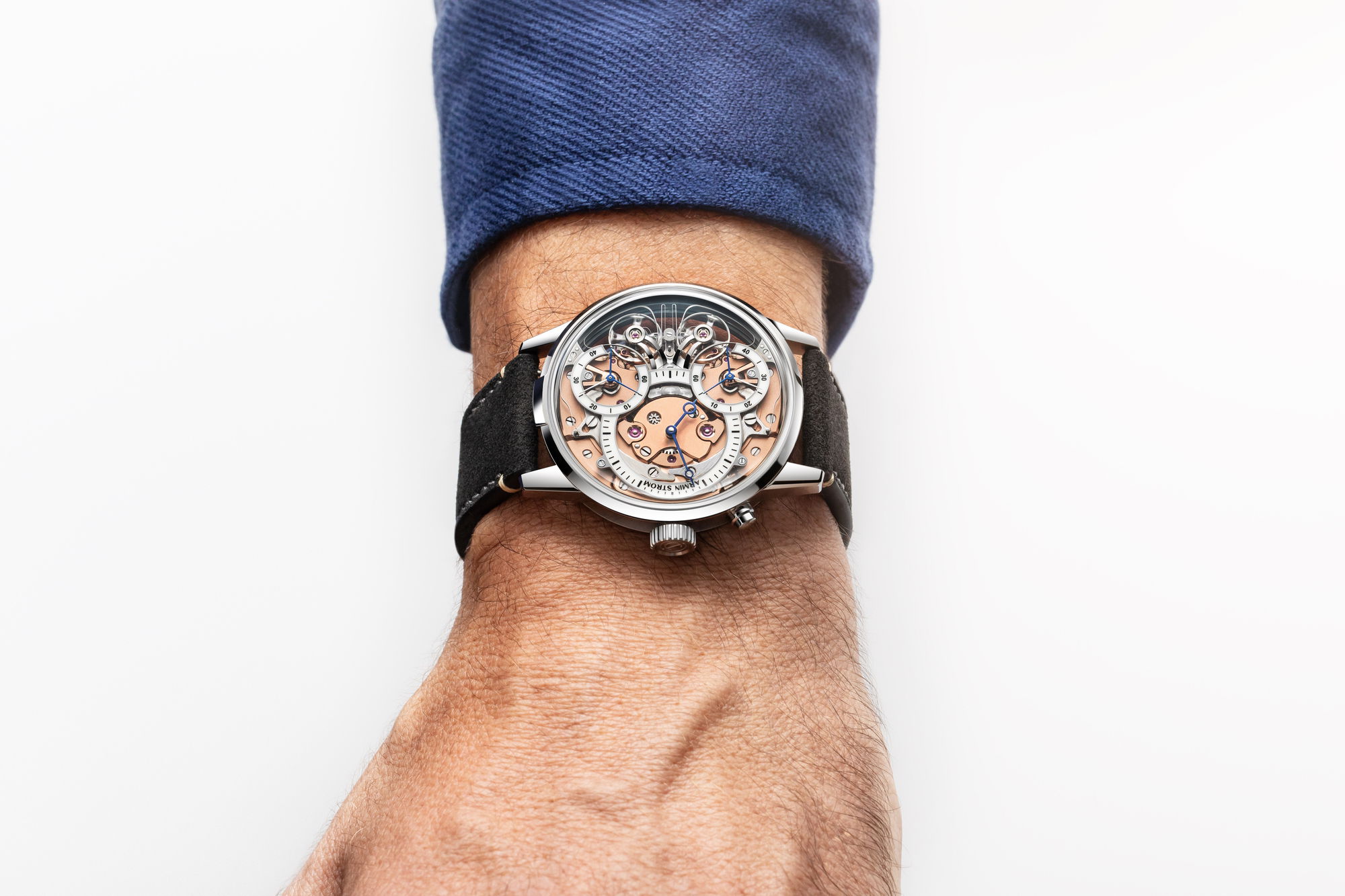 Mirrored Force Resonance Zeitgest 1665 - Image 7