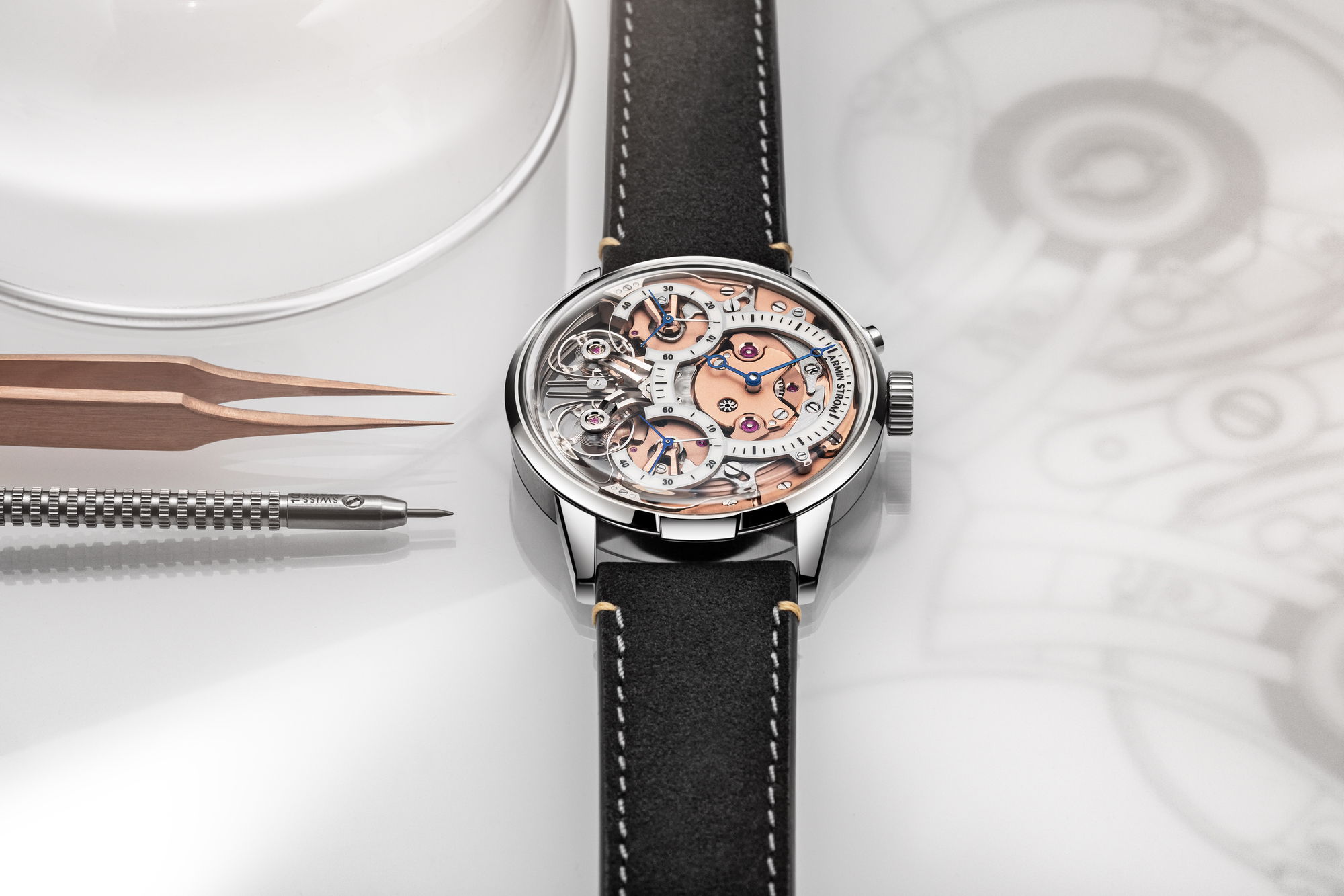 Mirrored Force Resonance Zeitgest 1665 - Image 8