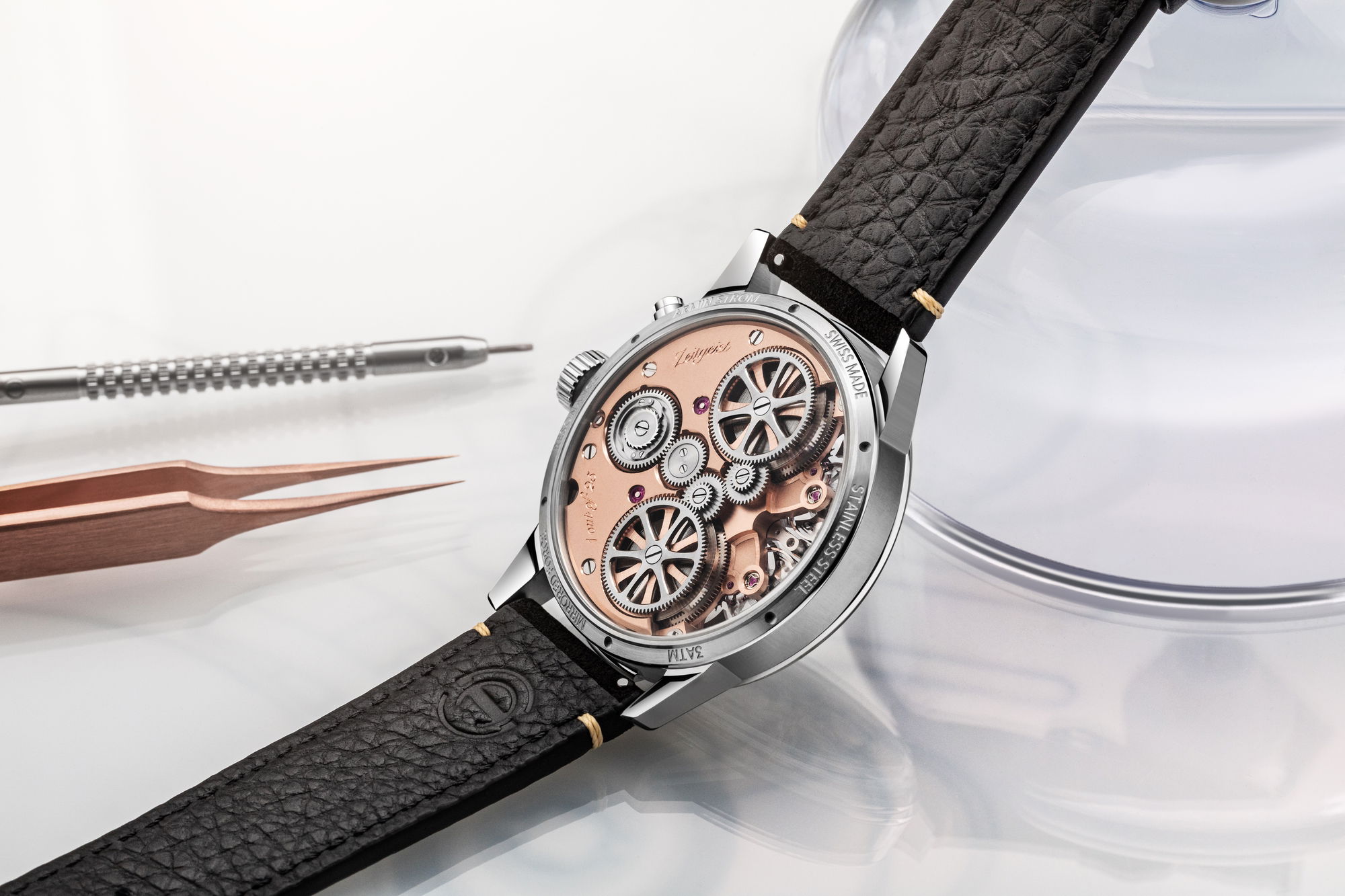 Mirrored Force Resonance Zeitgest 1665 - Image 10