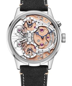 Mirrored Force Resonance Zeitgest 1665