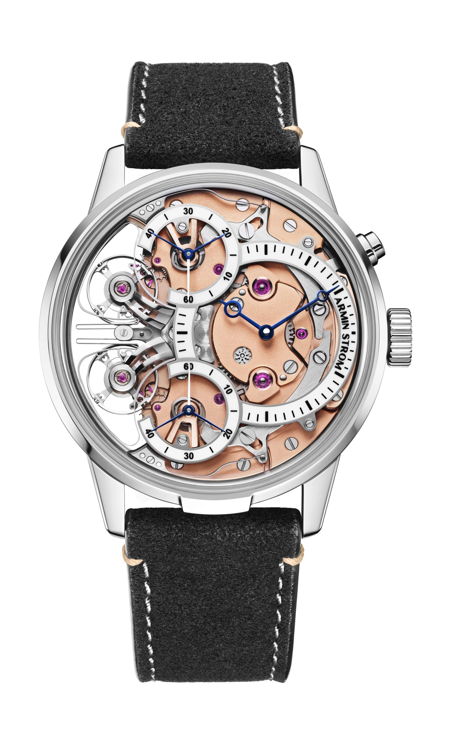 Mirrored Force Resonance Zeitgest 1665