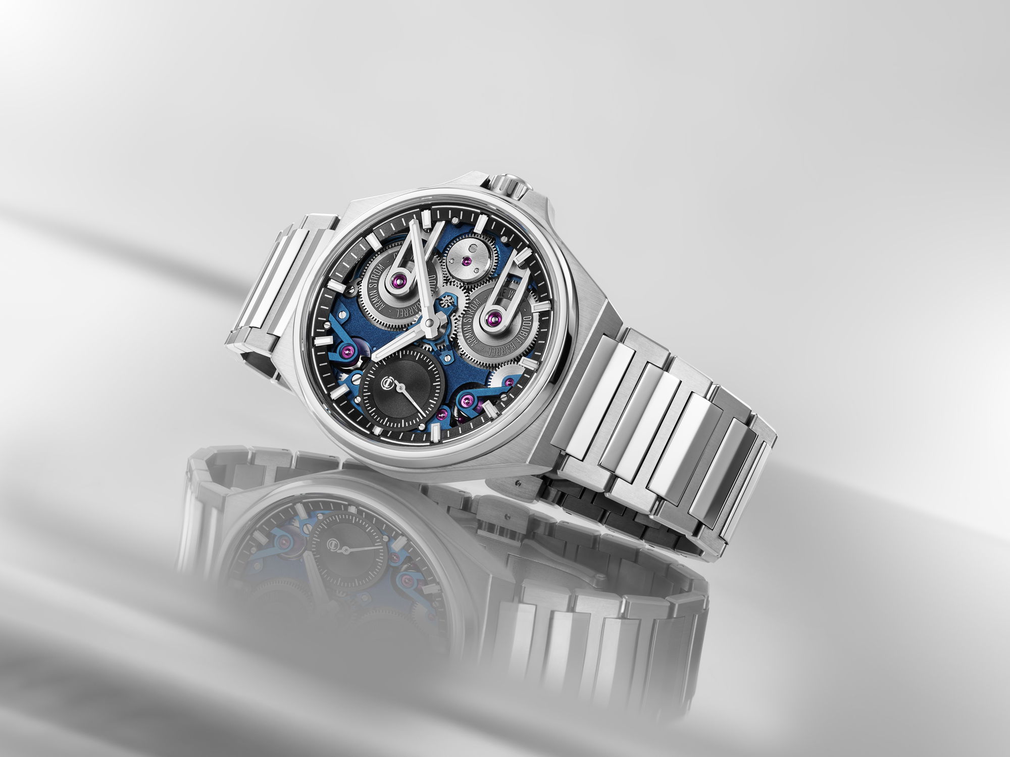 One Week Manufacture Blue Edition - Image 2