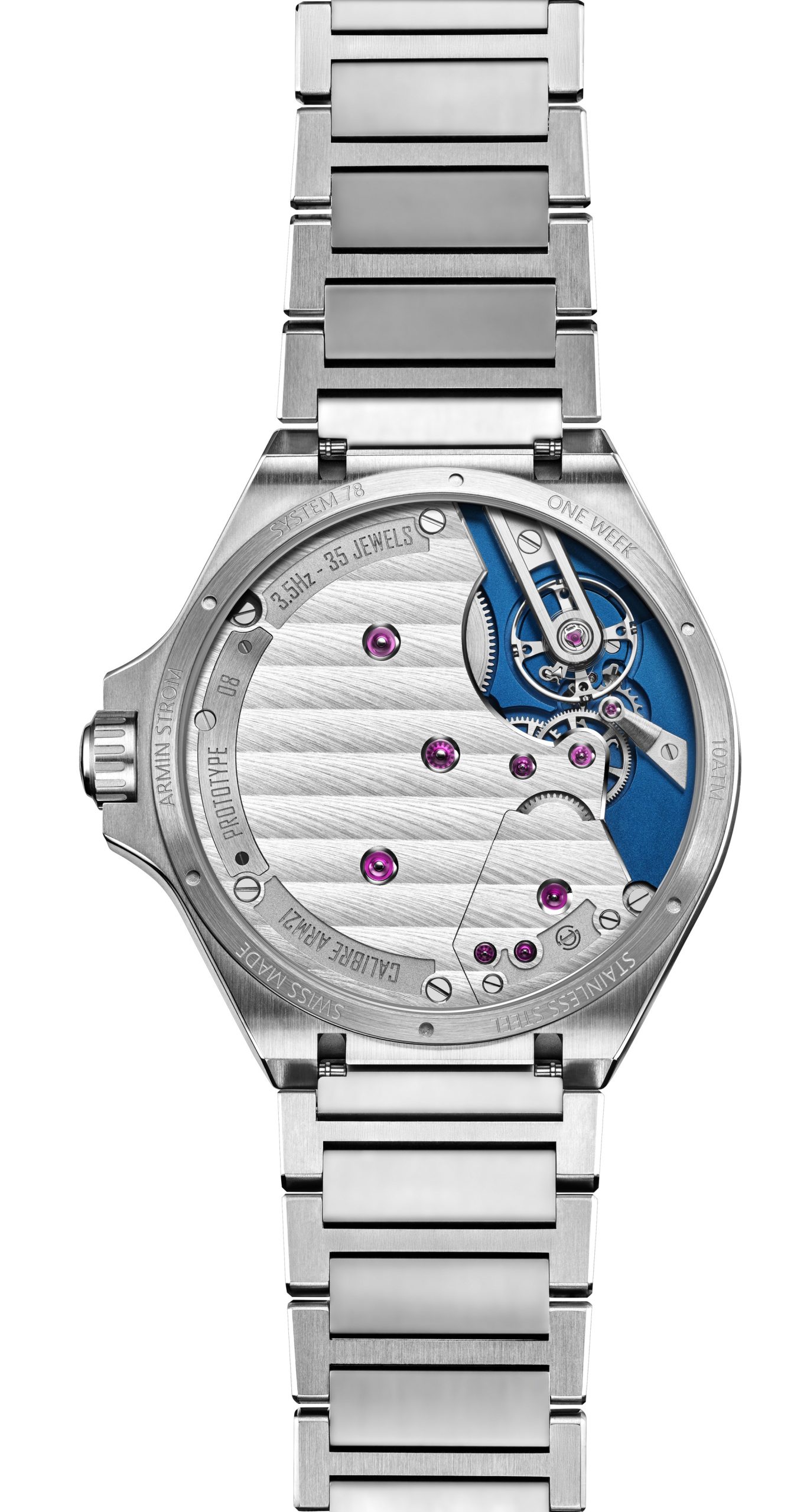 One Week Manufacture Blue Edition - Image 7