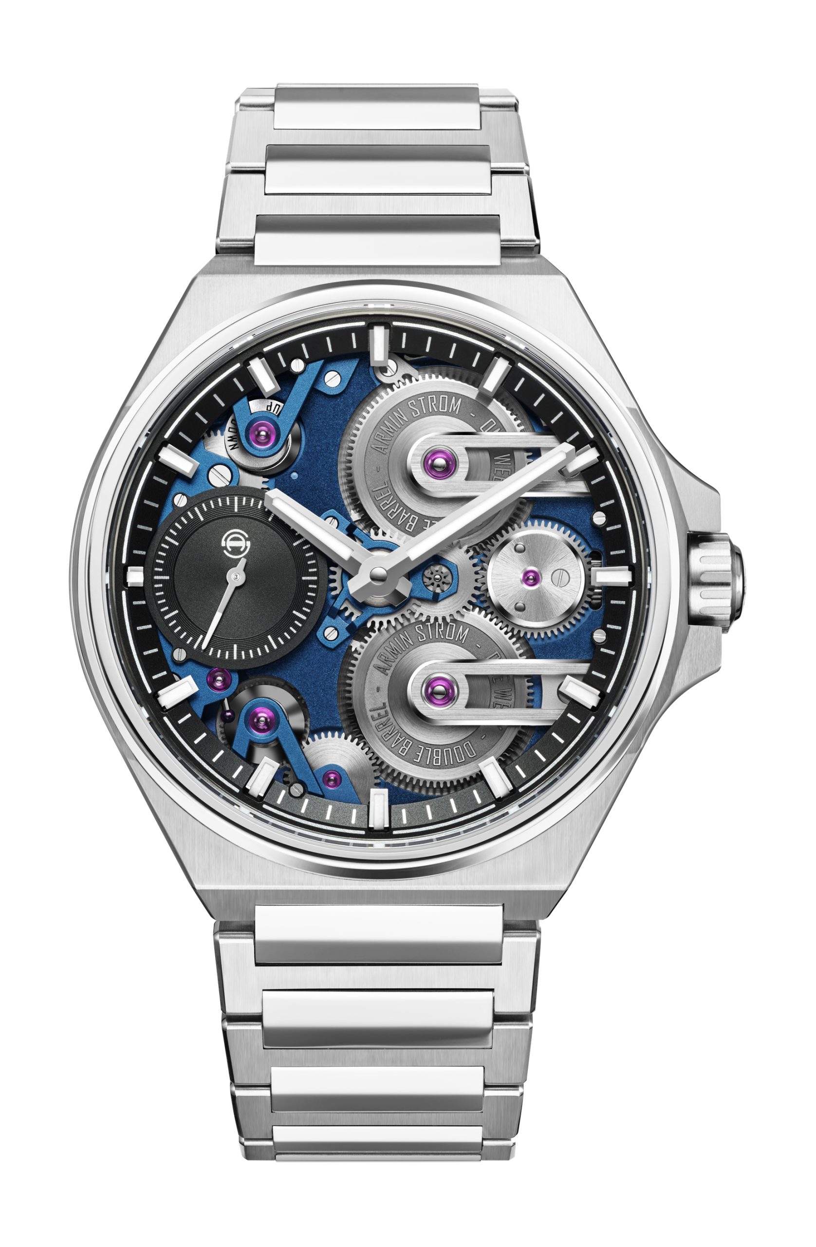 One Week Manufacture Blue Edition