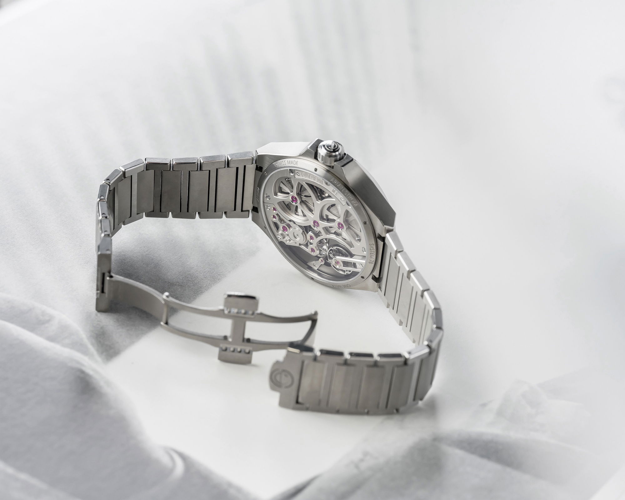 One Week Skeleton Titanium - Image 7