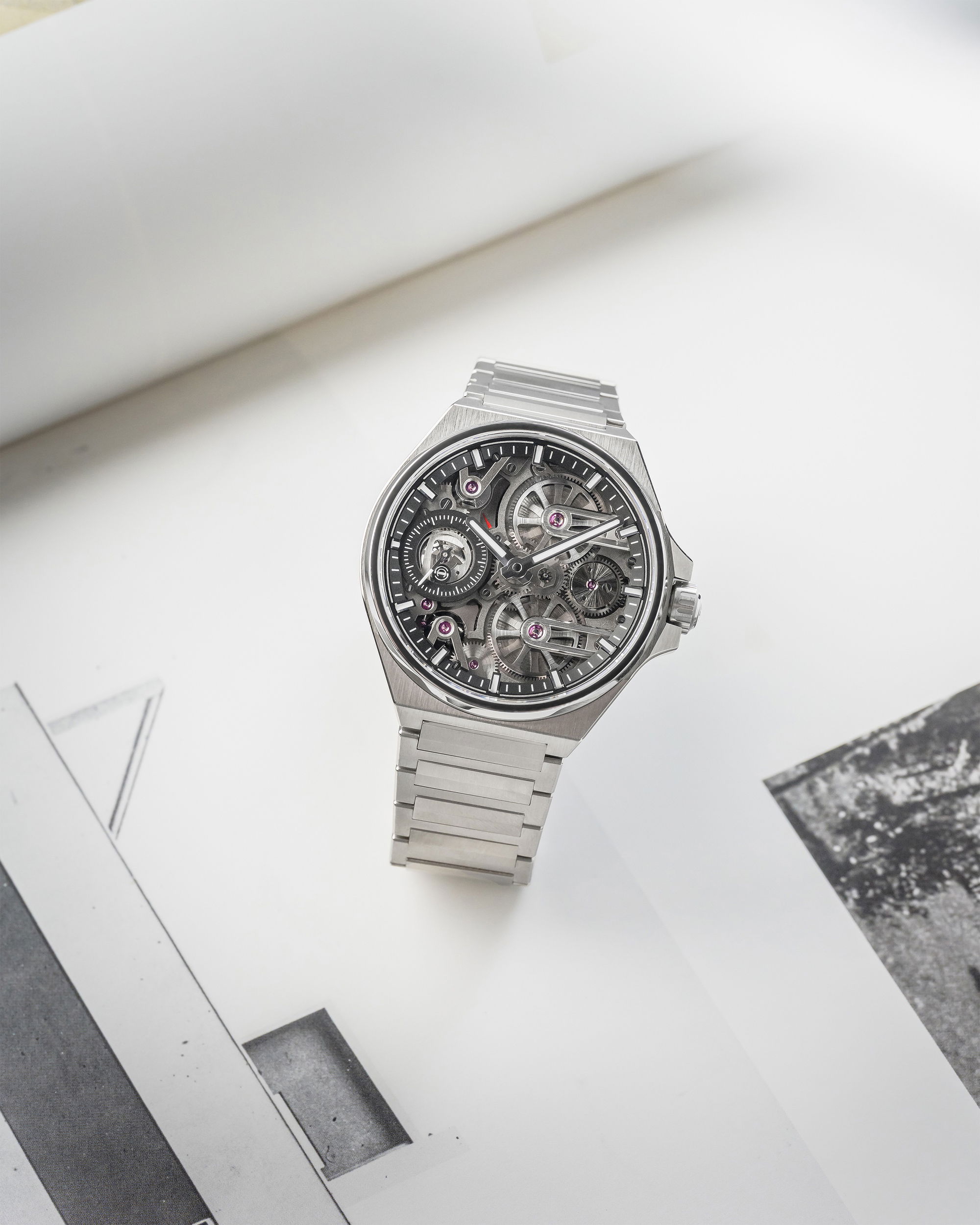 One Week Skeleton Titanium - Image 8