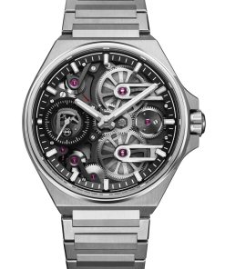 One Week Skeleton Titanium