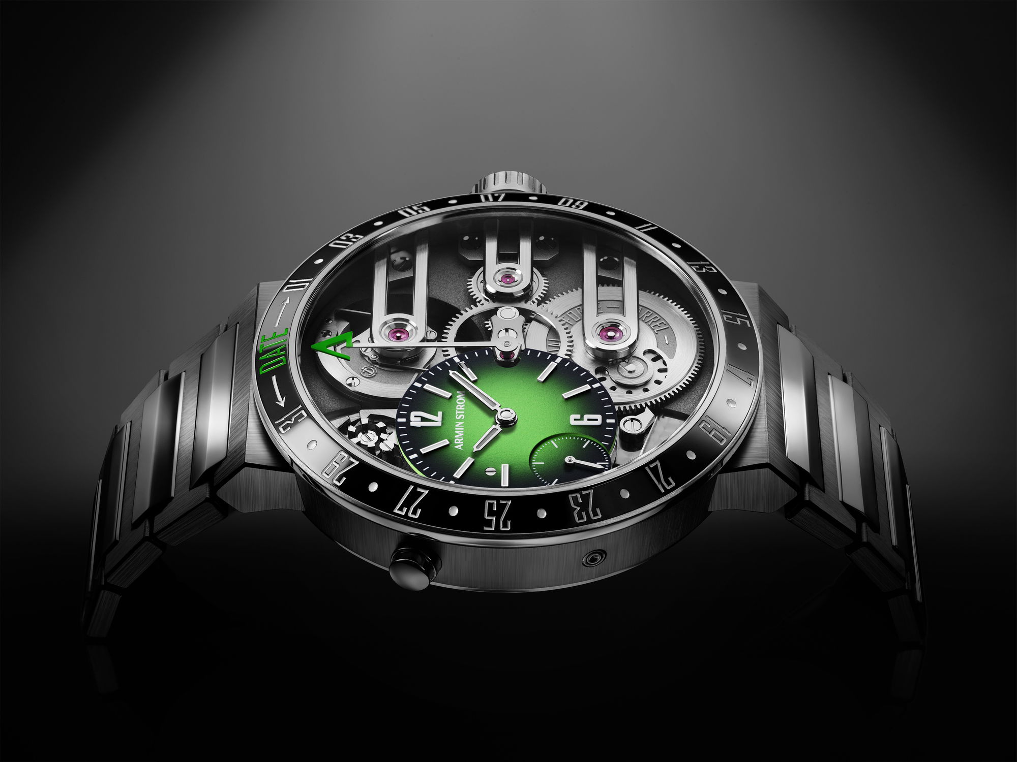 Orbit Lime Green - Image 3