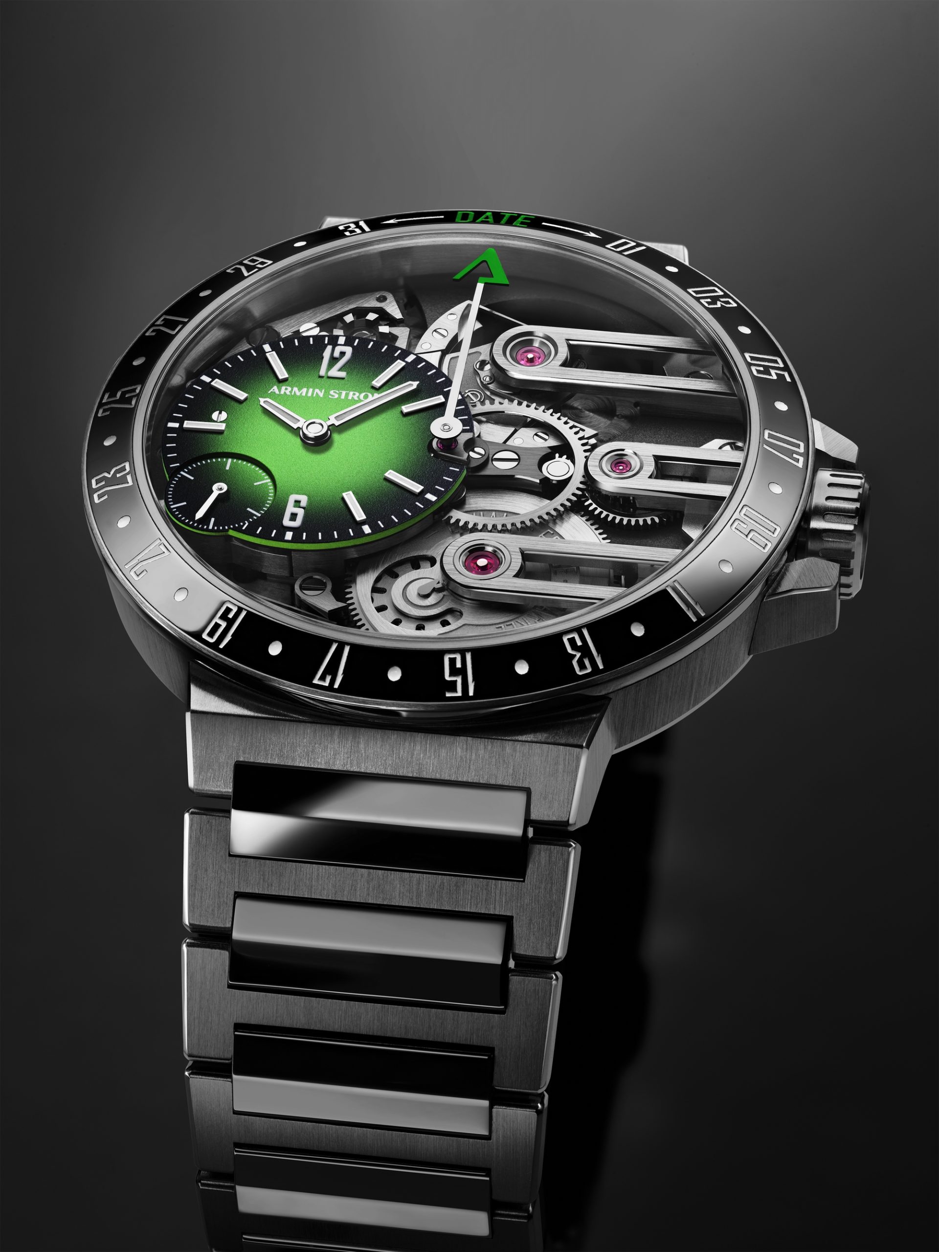 Orbit Lime Green - Image 4