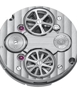 Alternative view of Pure Resonance Manufacture Edition Rose Gold