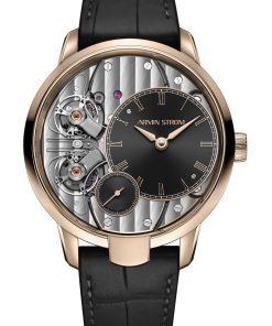 Pure Resonance Manufacture Edition Rose Gold