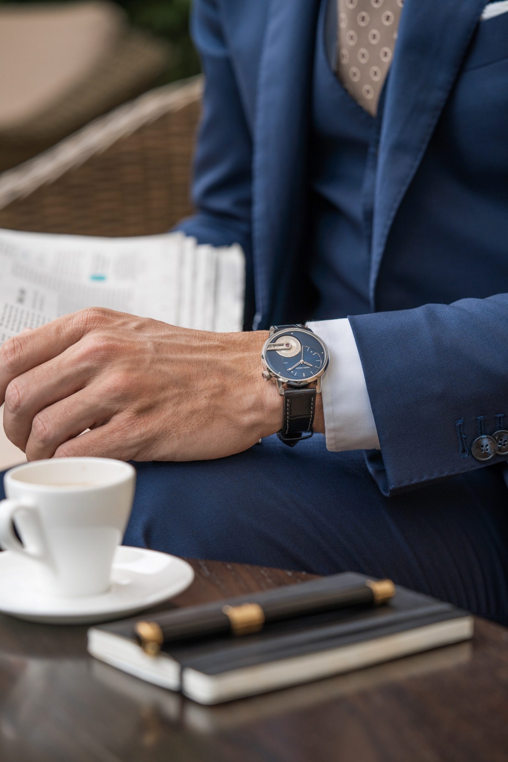 Tribute 1 Blue Edition - Image 3