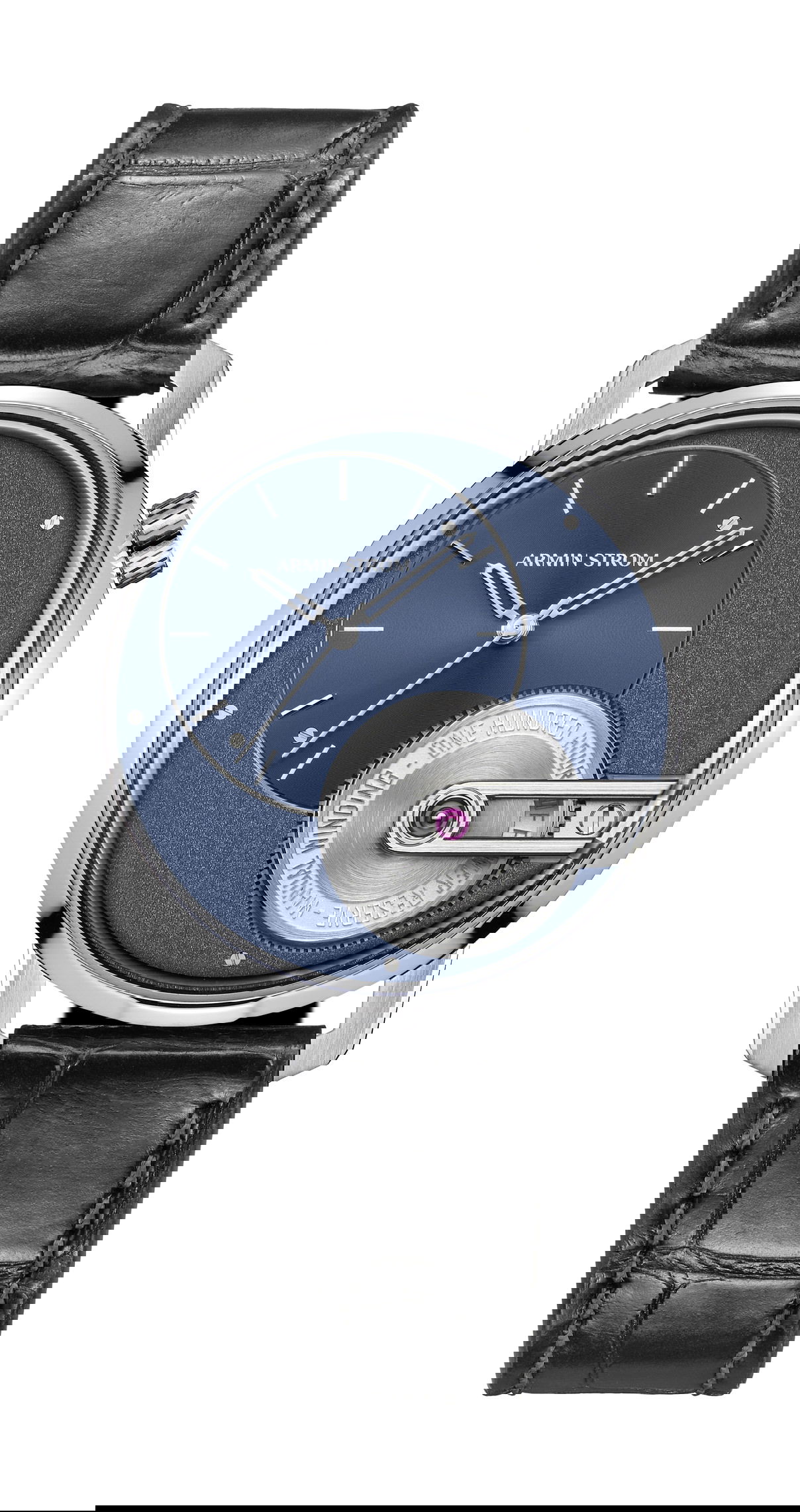 Tribute 1 Blue Edition