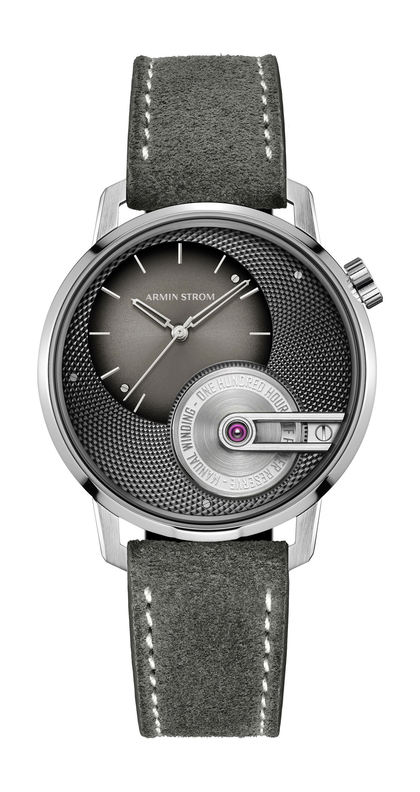 Tribute 1 Fumé Slate