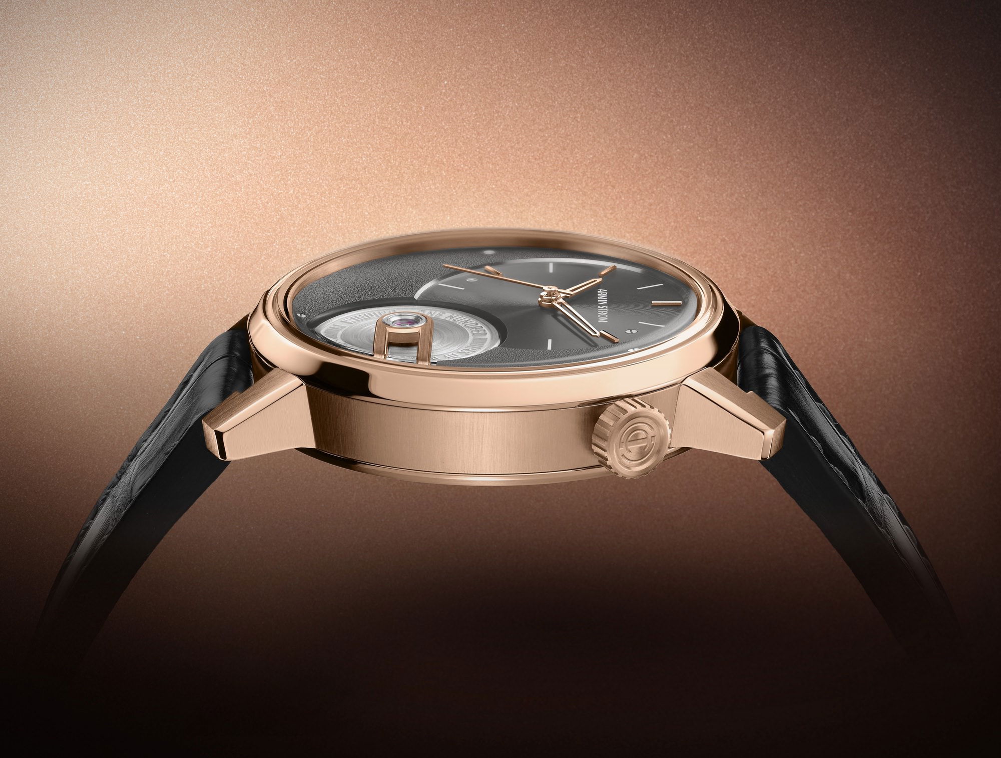 Tribute 1 Rose Gold - Image 8