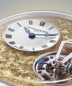 Alternative view of Constance Force Tourbillon 11 Platinum Edition