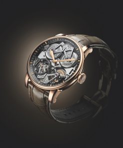 Alternative view of Constant Force Tourbillon