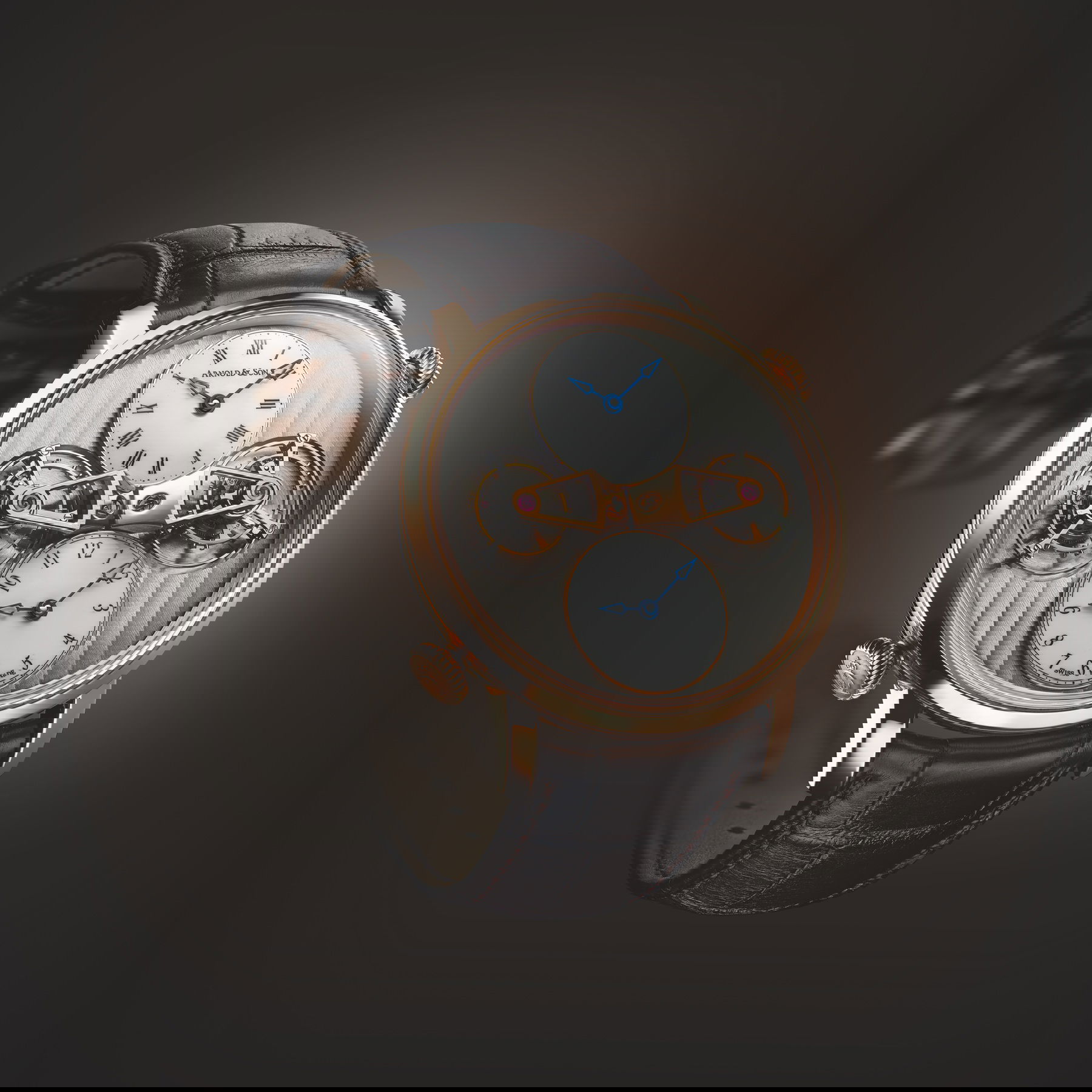 Double Tourbillon Red Gold - Image 2