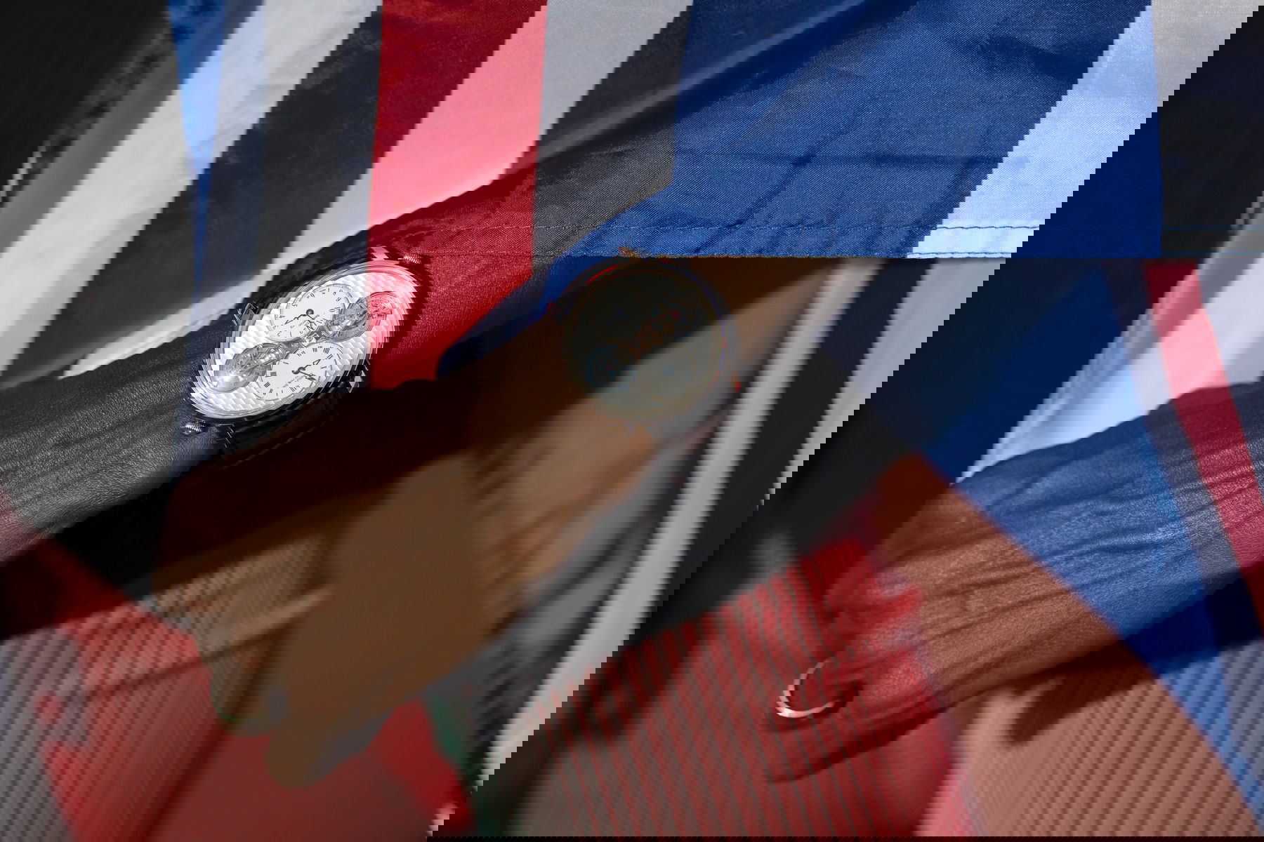 Double Tourbillon Red Gold - Image 5