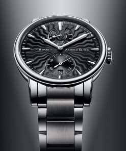 Alternative view of Eight-Day Black