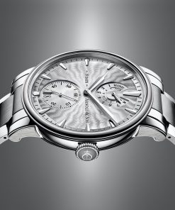 Alternative view of Eight-Day Silver