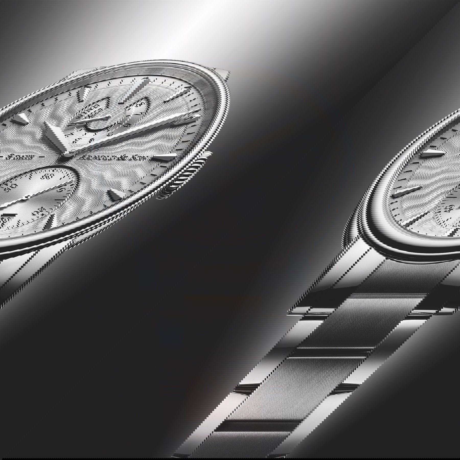 Eight-Day Silver - Image 3