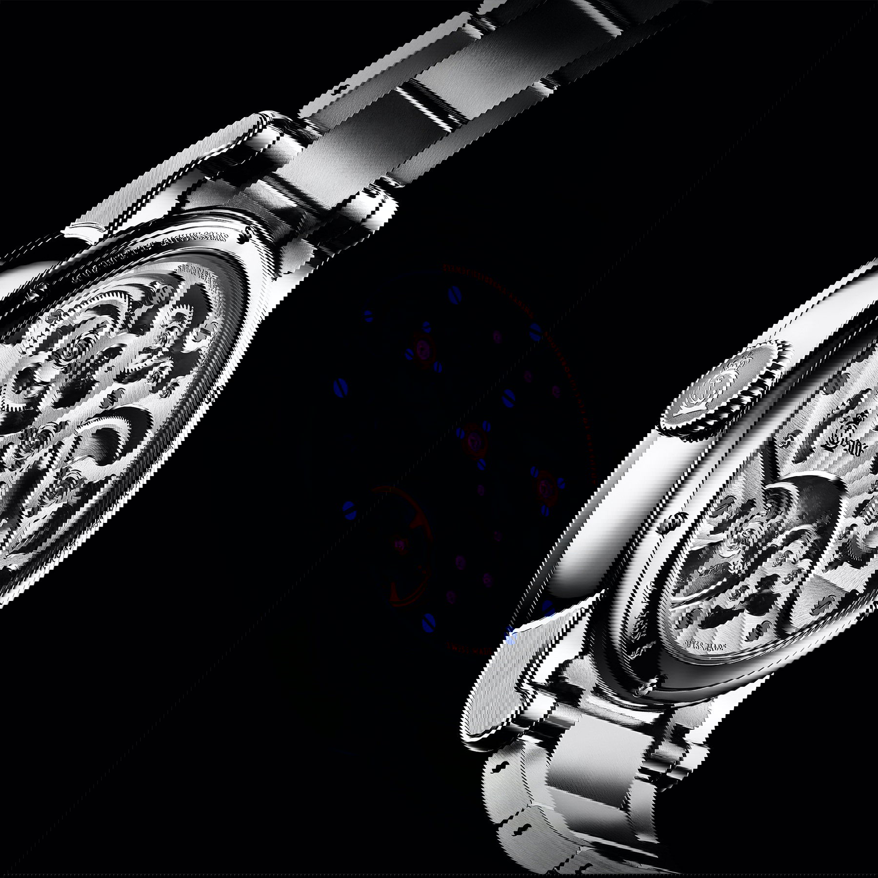 Eight-Day Silver - Image 4