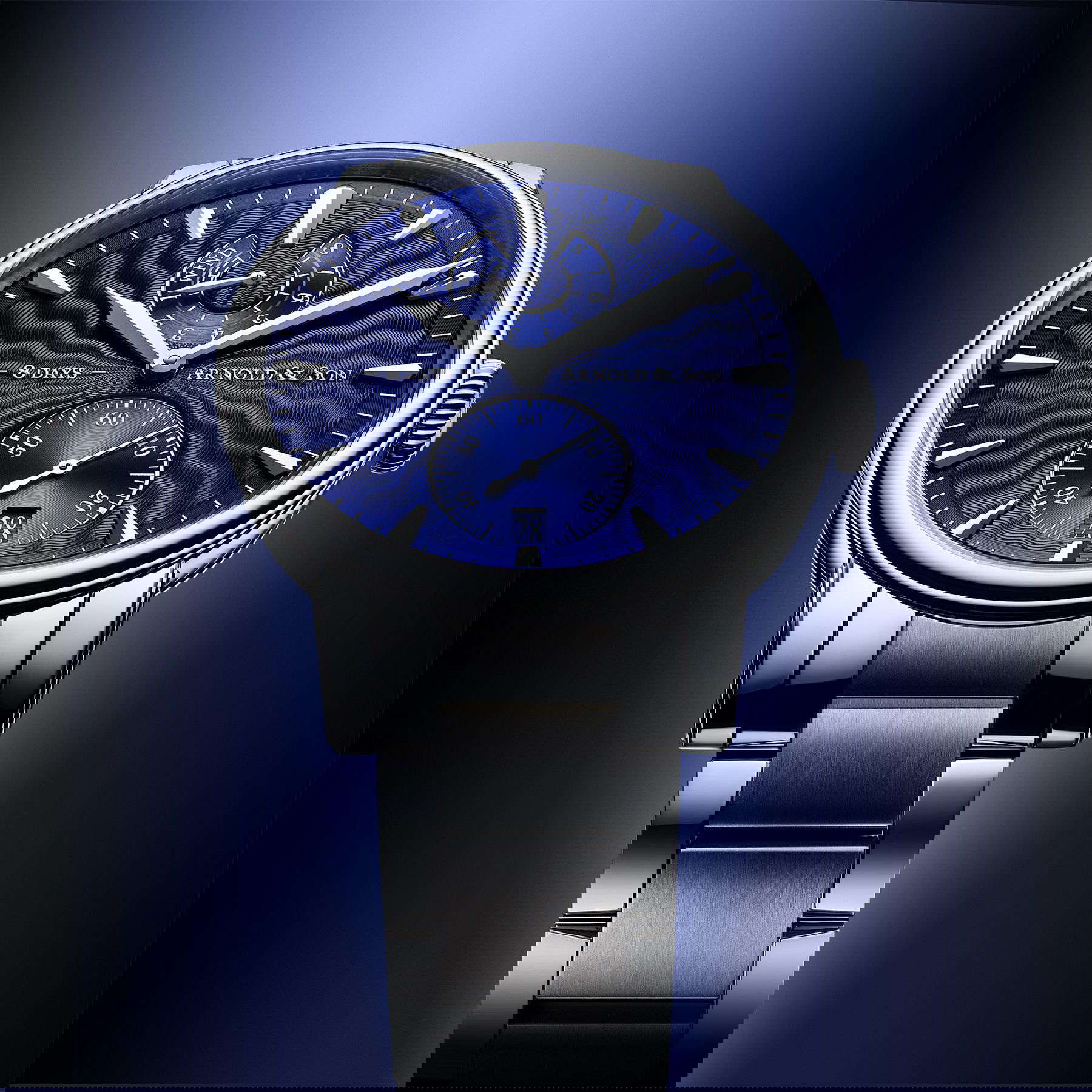 Eight-Day Blue - Image 2