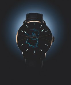 Alternative view of Globetrotter Gold