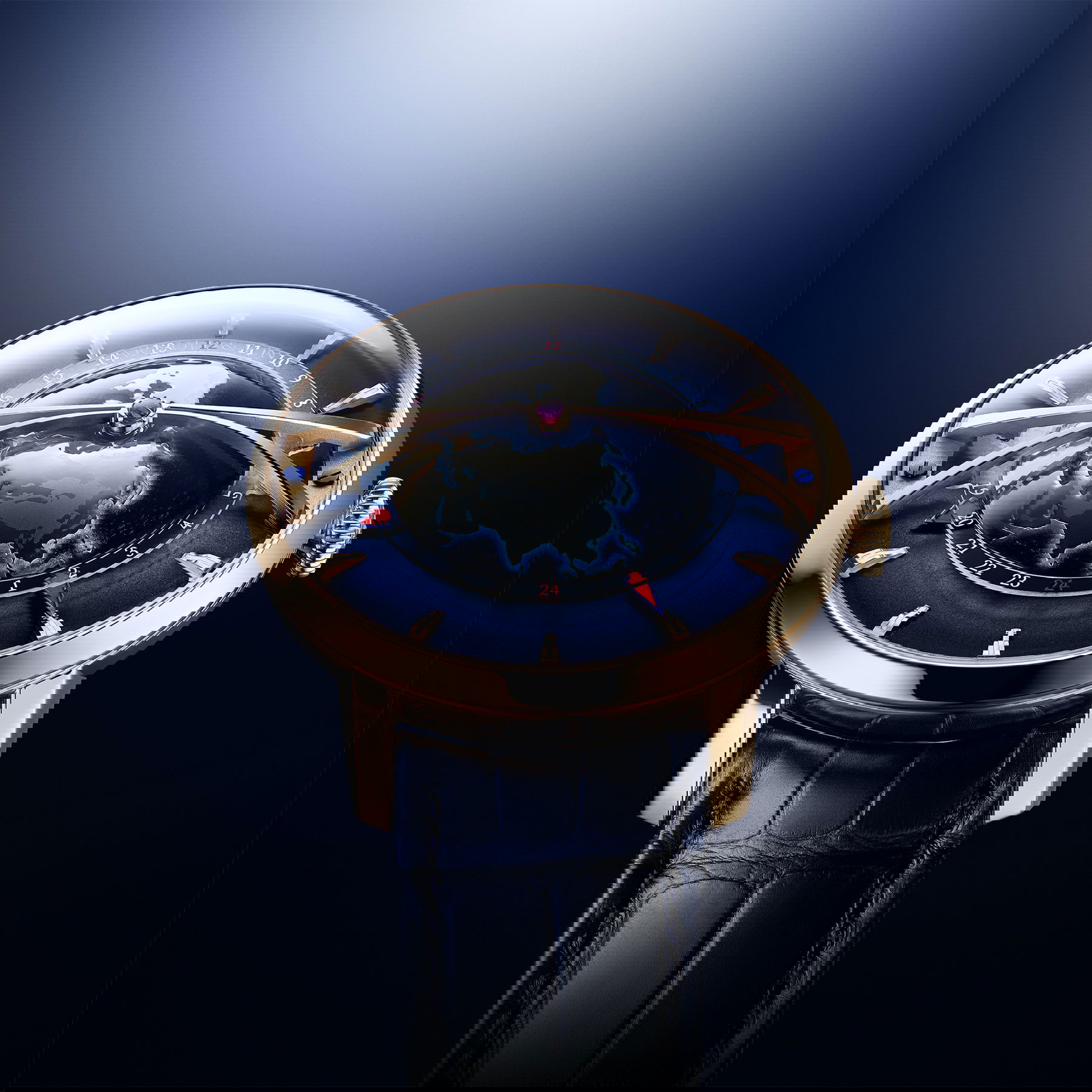 Globetrotter Gold - Image 4