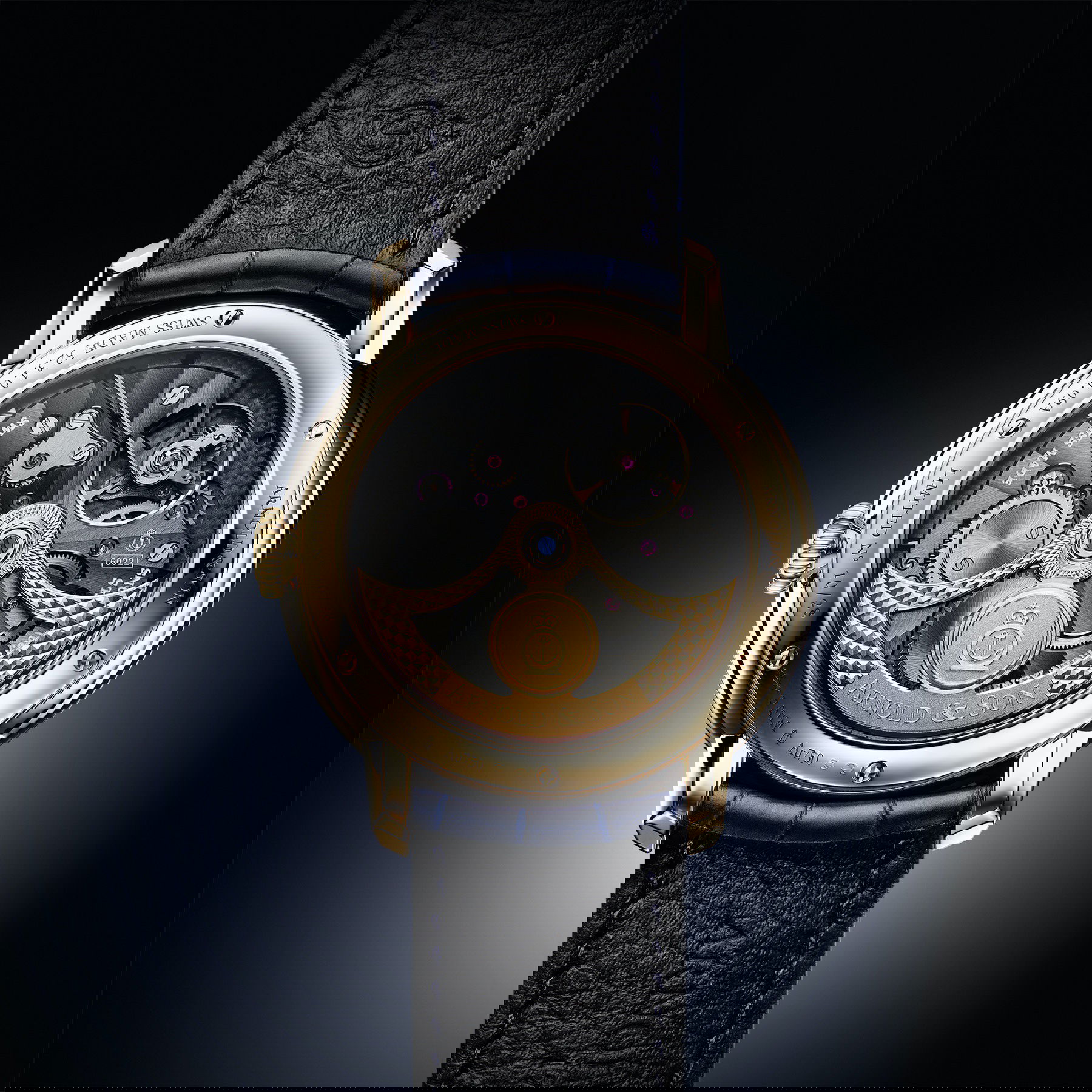 Globetrotter Gold - Image 5