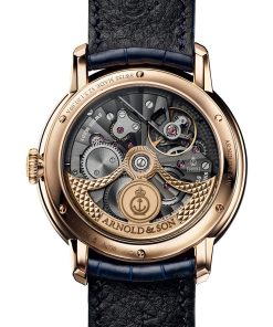 Alternative view of Globetrotter Red Gold