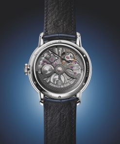 Alternative view of Globetrotter Steel Blue