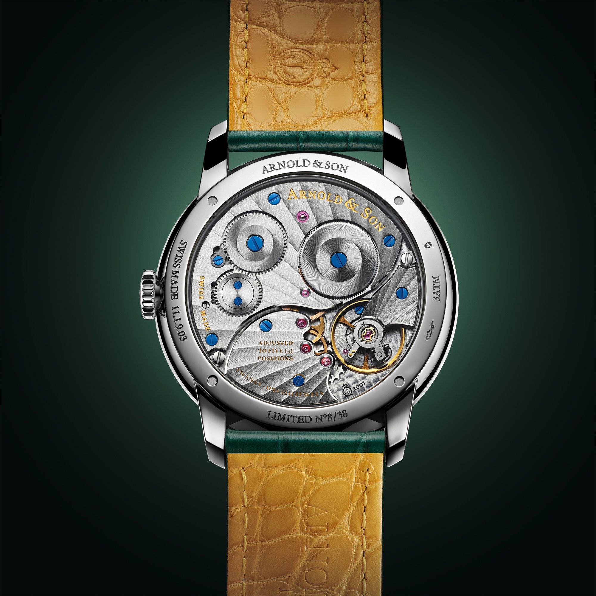 HM Steel Amber - Image 2