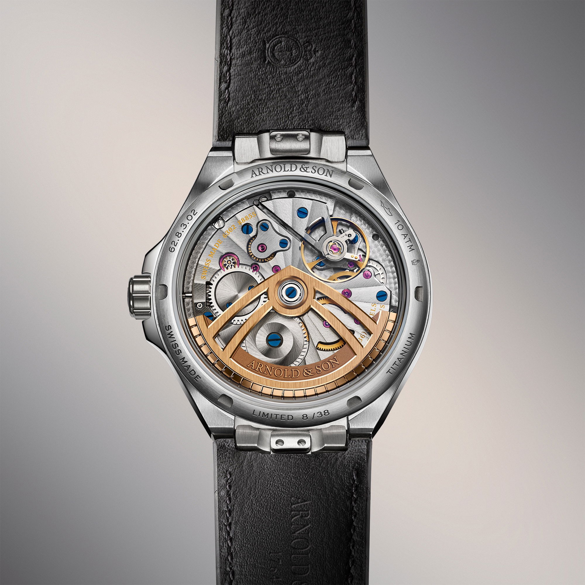 Longitude Titanium 5°W Edition - Image 3