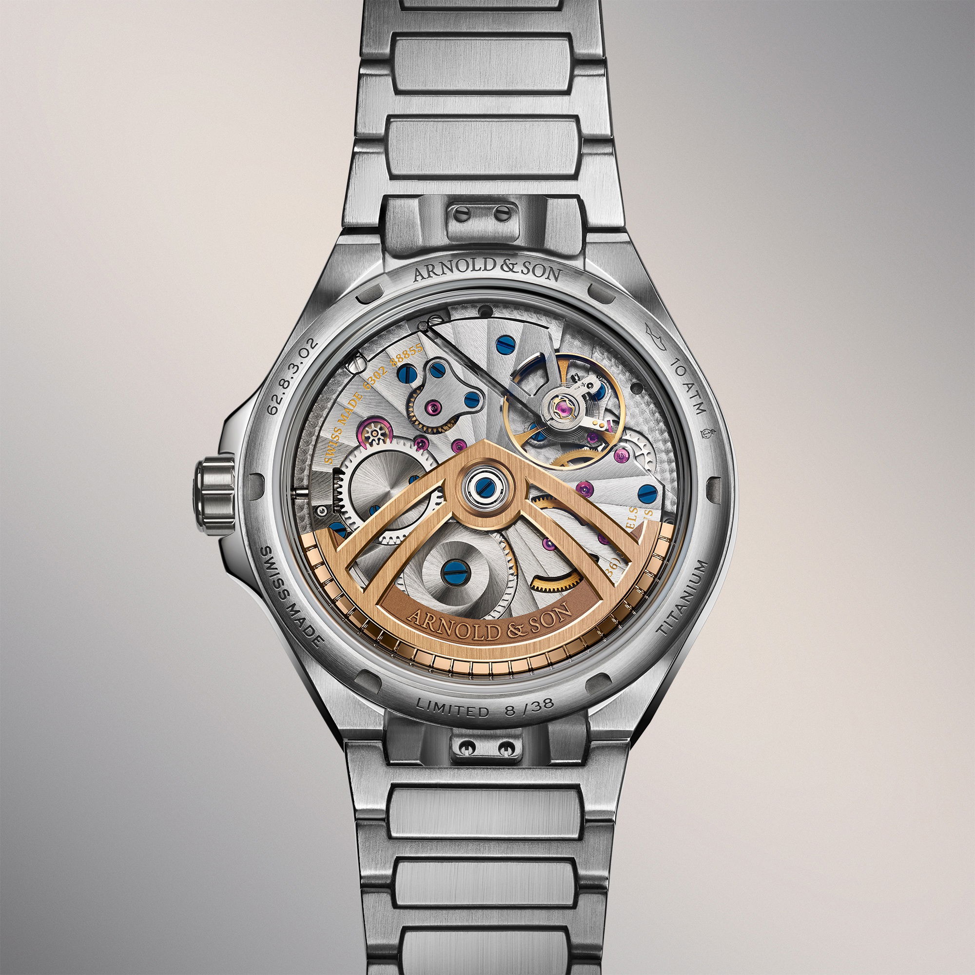 Longitude Titanium 5°W Edition - Image 8